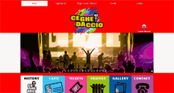 Desktop Screenshot of ceghedaccio.com